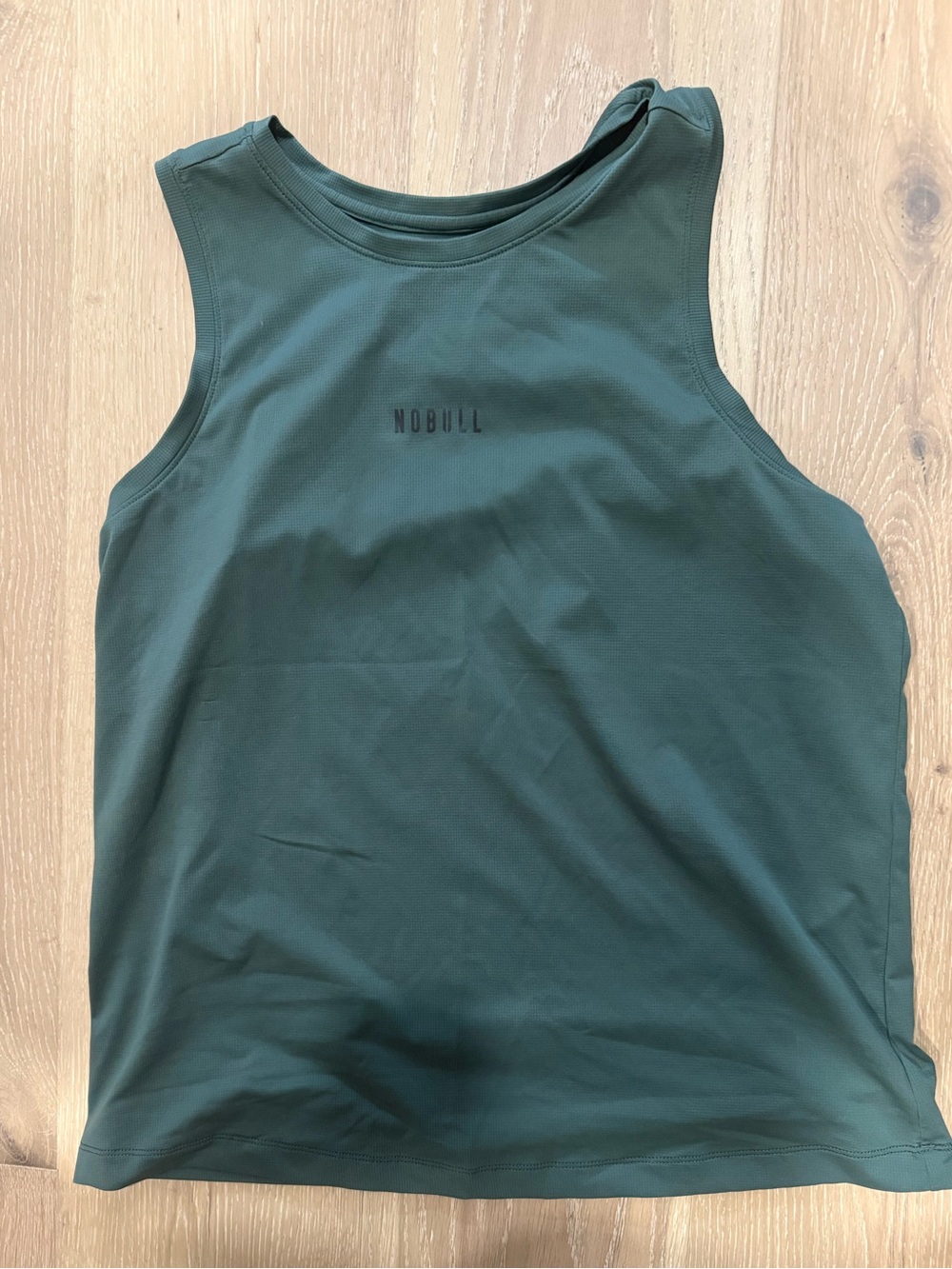 NOBULL Olive Green Performance Tank